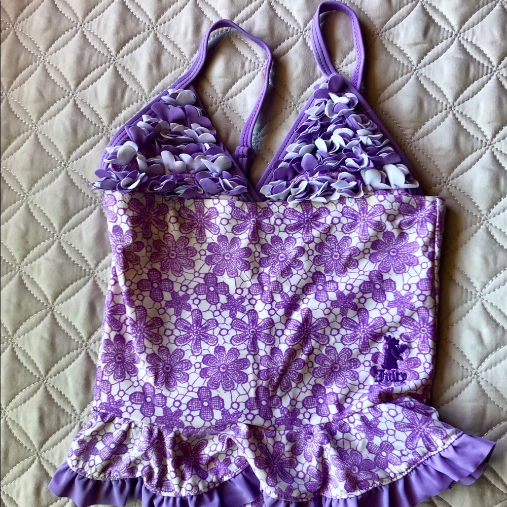 18-24 months Juicy Couture swimsuit